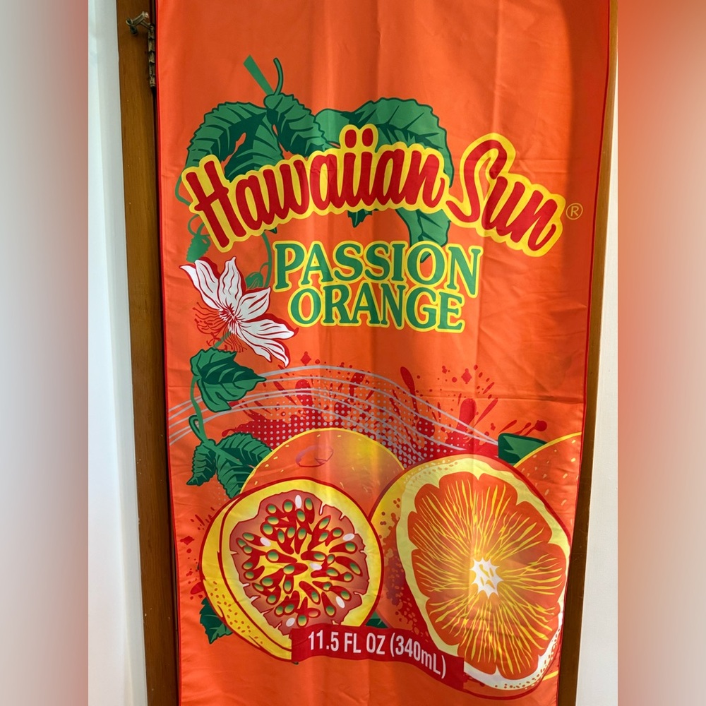 Hawaiian Sun Beach Towel-Limited Edition